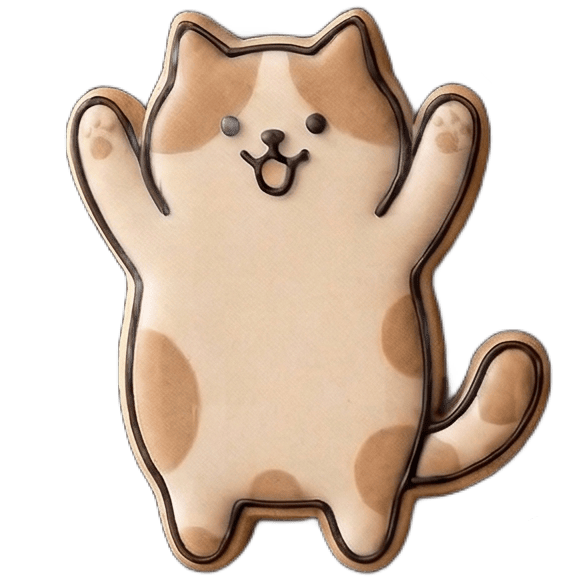 Cookie Cat