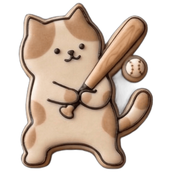Cookie Cat
