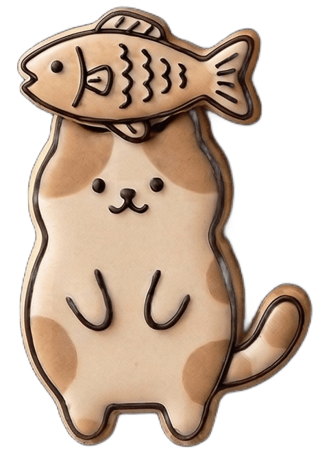 Cookie Cat