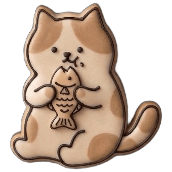 Cookie Cat