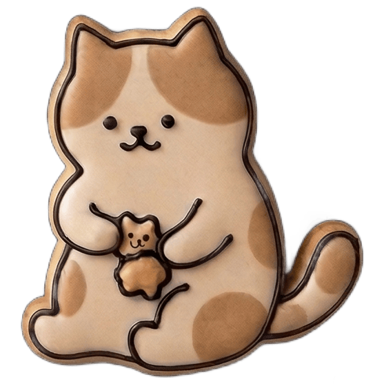 Cookie Cat