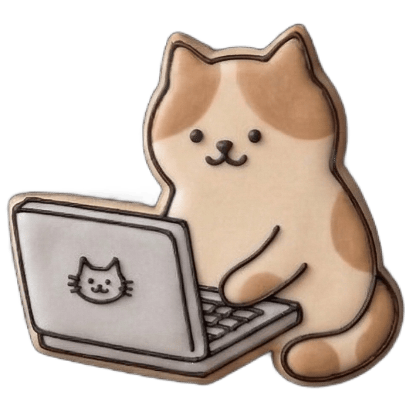 Cookie Cat