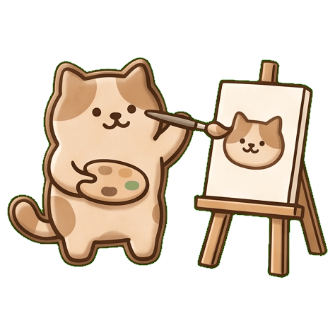 Cookie Cat