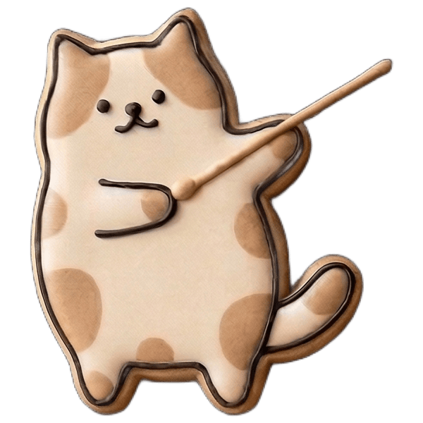 Cookie Cat