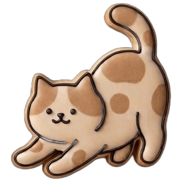 Cookie Cat