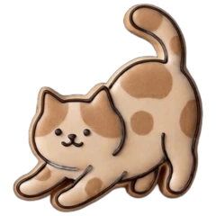 Cookie Cat