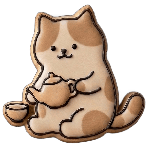 Cookie Cat