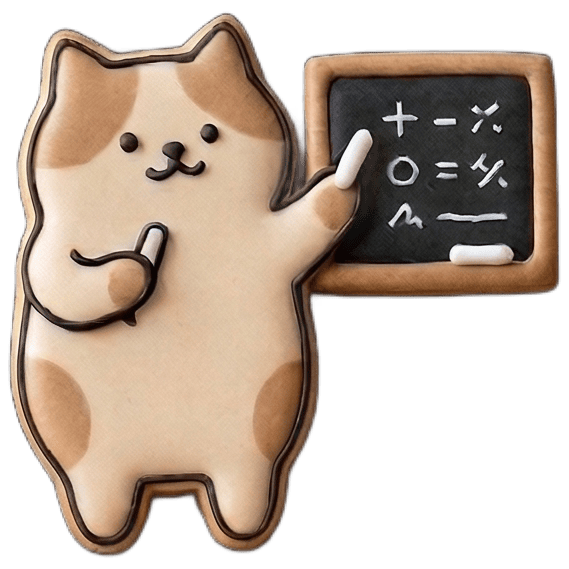 Cookie Cat