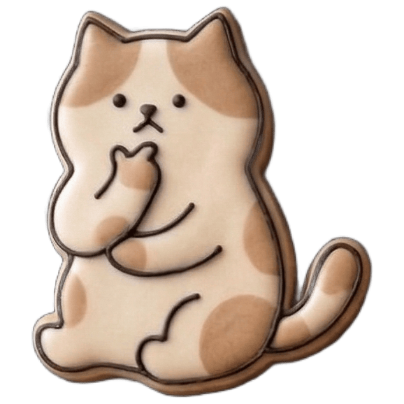 Cookie Cat