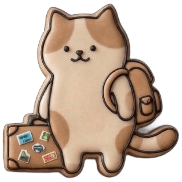 Cookie Cat