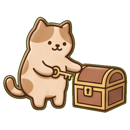 Cookie Cat