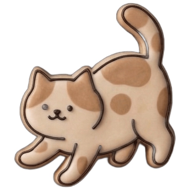 Cookie Cat