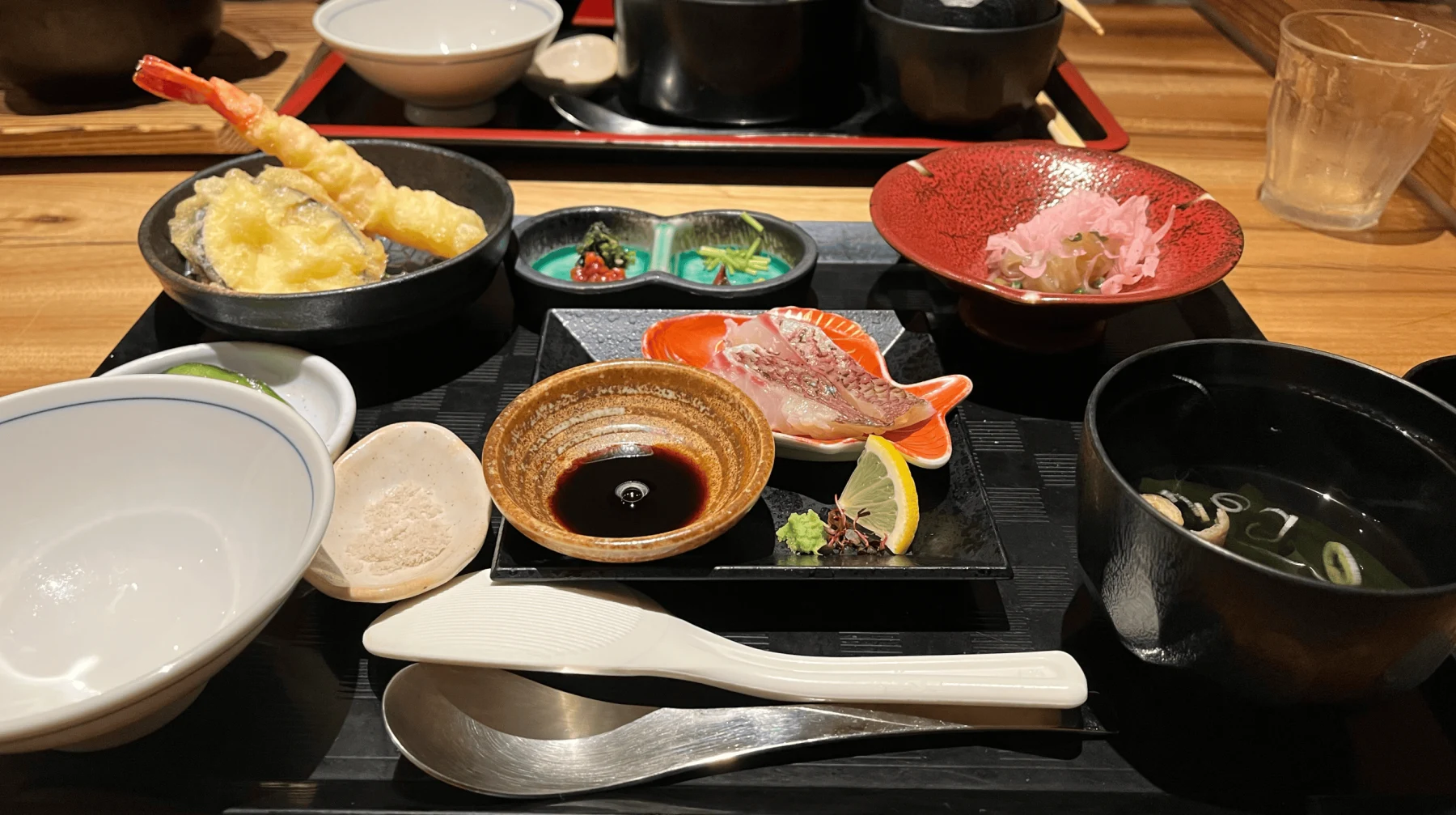 秋嘉の鯛めし